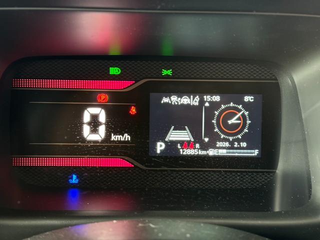 スペーシアカスタム ハイブリッドXS 純正フルセグ全方位モニターナビ 衝突被害軽減ブレーキ スマートキー スライドドア LEDヘッドライト パワーウインドウ プッシュスタート クルーズコントロール フルオートエアコン ABS(31枚目)