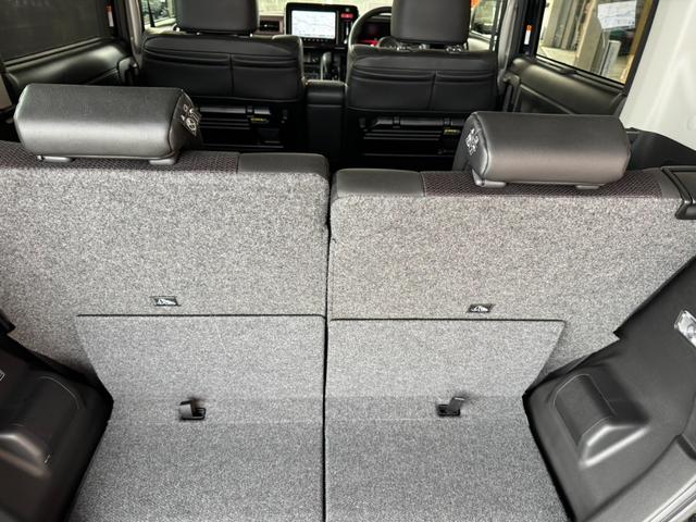 スペーシアカスタム ハイブリッドXS 純正フルセグ全方位モニターナビ 衝突被害軽減ブレーキ スマートキー スライドドア LEDヘッドライト パワーウインドウ プッシュスタート クルーズコントロール フルオートエアコン ABS(49枚目)