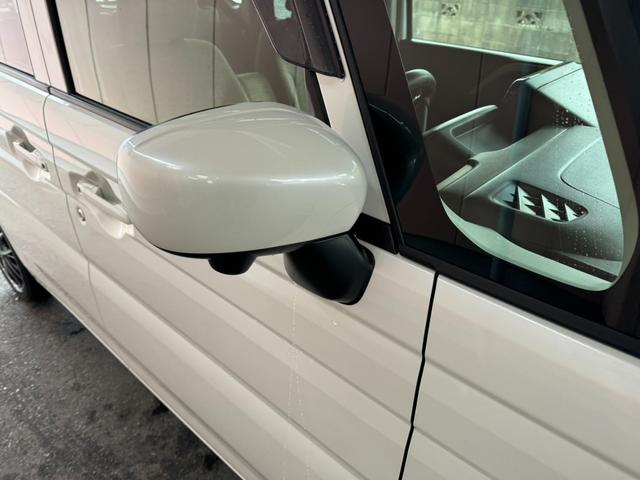 スペーシア ハイブリッドX 純正フルセグナビ全方位モニター ETC 衝突被害軽減ブレーキ スマートキー スライドドア LEDヘッドライト パワーウインドウ プッシュスタート フルオートエアコン ABS(8枚目)