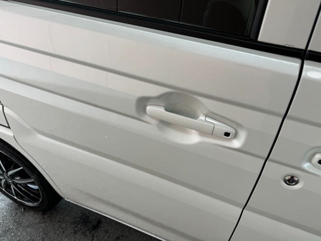 スペーシア ハイブリッドX 純正フルセグナビ全方位モニター ETC 衝突被害軽減ブレーキ スマートキー スライドドア LEDヘッドライト パワーウインドウ プッシュスタート フルオートエアコン ABS(10枚目)