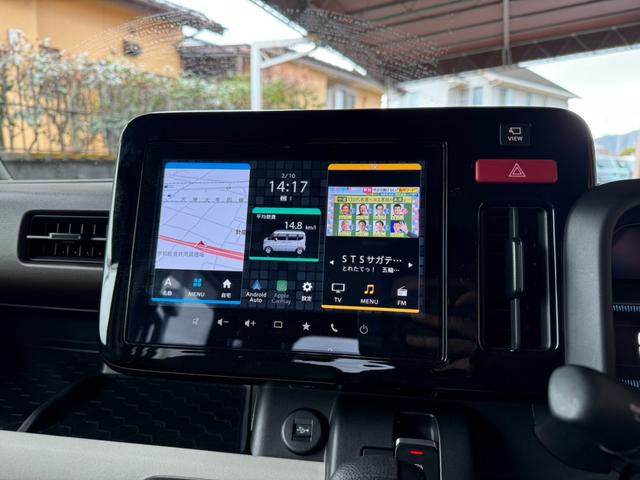 スペーシア ハイブリッドX 純正フルセグナビ全方位モニター ETC 衝突被害軽減ブレーキ スマートキー スライドドア LEDヘッドライト パワーウインドウ プッシュスタート フルオートエアコン ABS(22枚目)