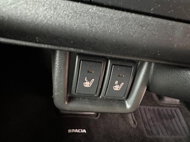 スペーシア ハイブリッドX 純正フルセグナビ全方位モニター ETC 衝突被害軽減ブレーキ スマートキー スライドドア LEDヘッドライト パワーウインドウ プッシュスタート フルオートエアコン ABS(24枚目)