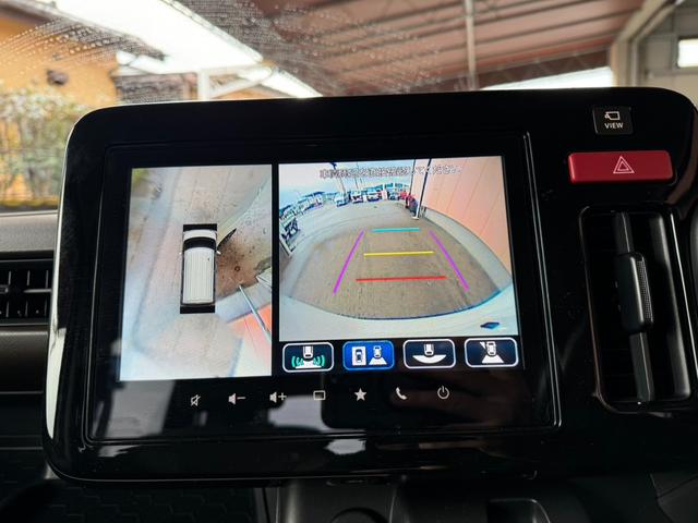 スペーシア ハイブリッドX 純正フルセグナビ全方位モニター ETC 衝突被害軽減ブレーキ スマートキー スライドドア LEDヘッドライト パワーウインドウ プッシュスタート フルオートエアコン ABS(29枚目)