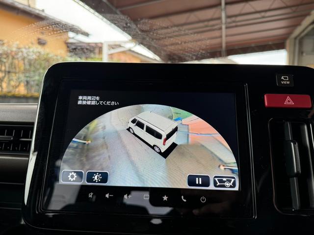 スペーシア ハイブリッドX 純正フルセグナビ全方位モニター ETC 衝突被害軽減ブレーキ スマートキー スライドドア LEDヘッドライト パワーウインドウ プッシュスタート フルオートエアコン ABS(30枚目)