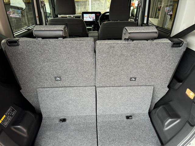 スペーシア ハイブリッドX 純正フルセグナビ全方位モニター ETC 衝突被害軽減ブレーキ スマートキー スライドドア LEDヘッドライト パワーウインドウ プッシュスタート フルオートエアコン ABS(42枚目)