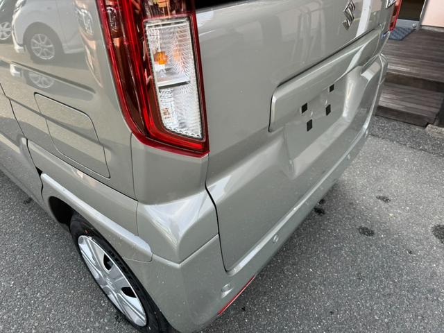 スペーシア ハイブリッドG 衝突被害軽減ブレーキ スマートキー スライドドア パワーウインドウ プッシュスタート フルオートエアコン アイドリングストップ(15枚目)