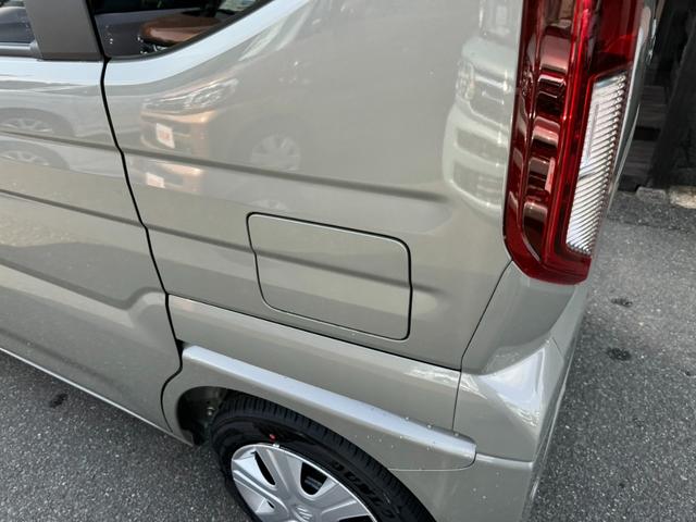 スペーシア ハイブリッドG 衝突被害軽減ブレーキ スマートキー スライドドア パワーウインドウ プッシュスタート フルオートエアコン アイドリングストップ(16枚目)