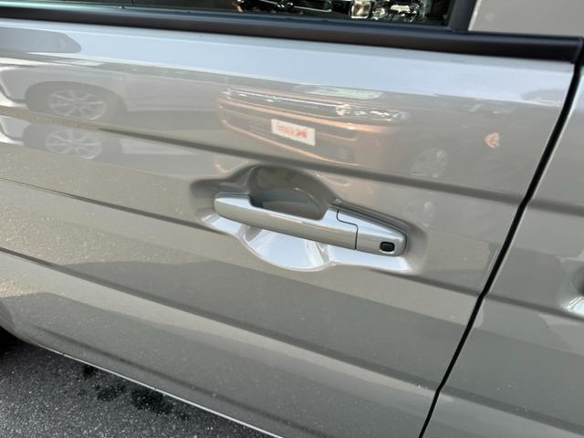 スペーシア ハイブリッドG 衝突被害軽減ブレーキ スマートキー スライドドア パワーウインドウ プッシュスタート フルオートエアコン アイドリングストップ(18枚目)