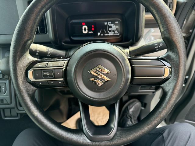 スペーシア ハイブリッドG 衝突被害軽減ブレーキ スマートキー スライドドア パワーウインドウ プッシュスタート フルオートエアコン アイドリングストップ(24枚目)