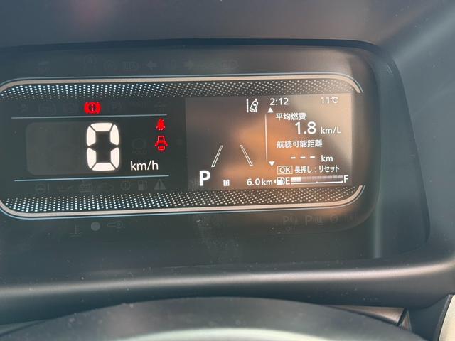 スペーシア ハイブリッドG 衝突被害軽減ブレーキ スマートキー スライドドア パワーウインドウ プッシュスタート フルオートエアコン アイドリングストップ(25枚目)