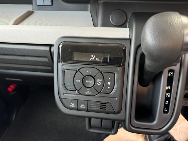 スペーシア ハイブリッドG 衝突被害軽減ブレーキ スマートキー スライドドア パワーウインドウ プッシュスタート フルオートエアコン アイドリングストップ(27枚目)