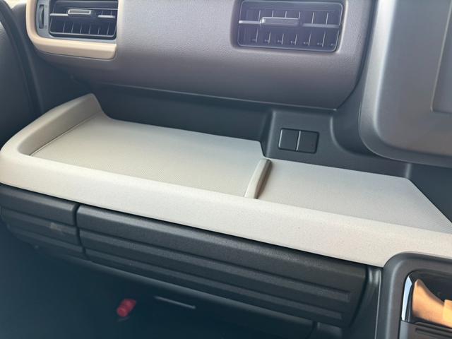 スペーシア ハイブリッドG 衝突被害軽減ブレーキ スマートキー スライドドア パワーウインドウ プッシュスタート フルオートエアコン アイドリングストップ(28枚目)