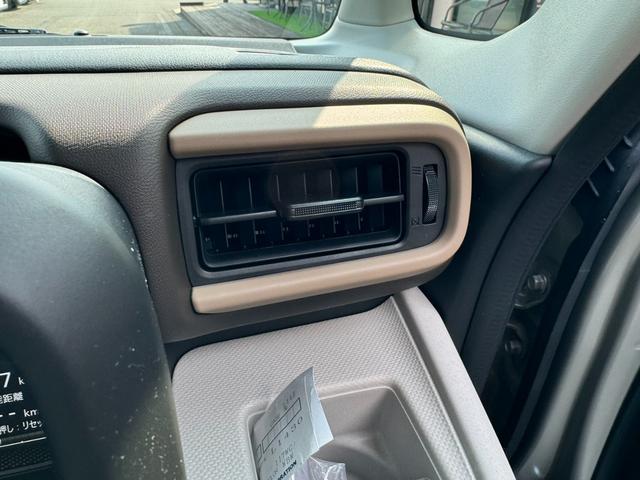 スペーシア ハイブリッドG 衝突被害軽減ブレーキ スマートキー スライドドア パワーウインドウ プッシュスタート フルオートエアコン アイドリングストップ(33枚目)