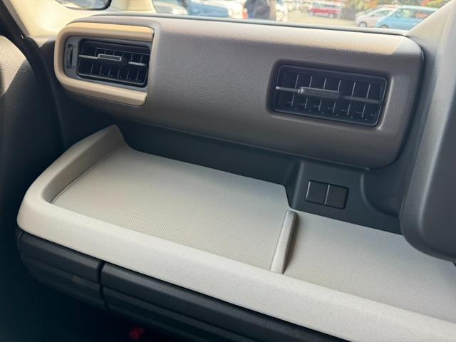 スペーシア ハイブリッドG 衝突被害軽減ブレーキ スマートキー スライドドア パワーウインドウ プッシュスタート フルオートエアコン アイドリングストップ(34枚目)