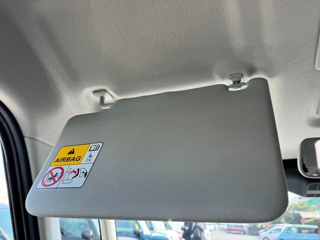 スペーシア ハイブリッドG 衝突被害軽減ブレーキ スマートキー スライドドア パワーウインドウ プッシュスタート フルオートエアコン アイドリングストップ(38枚目)