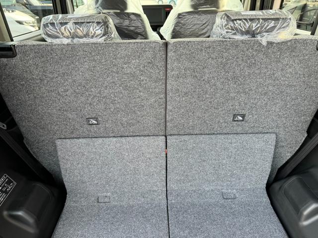 スペーシア ハイブリッドG 衝突被害軽減ブレーキ スマートキー スライドドア パワーウインドウ プッシュスタート フルオートエアコン アイドリングストップ(41枚目)