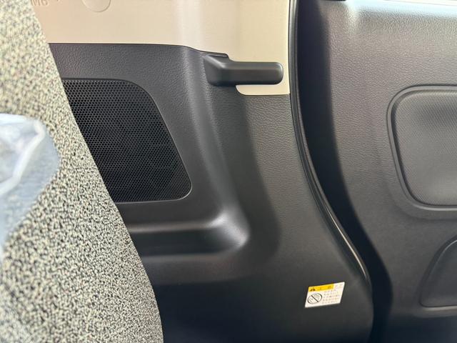 スペーシア ハイブリッドG 衝突被害軽減ブレーキ スマートキー スライドドア パワーウインドウ プッシュスタート フルオートエアコン アイドリングストップ(46枚目)