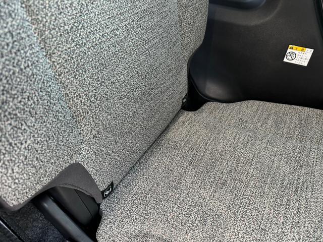 スペーシア ハイブリッドG 衝突被害軽減ブレーキ スマートキー スライドドア パワーウインドウ プッシュスタート フルオートエアコン アイドリングストップ(48枚目)