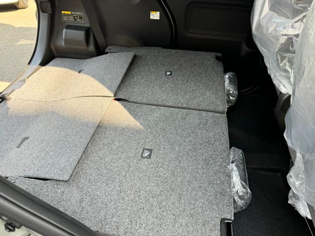 スペーシア ハイブリッドG 衝突被害軽減ブレーキ スマートキー スライドドア パワーウインドウ プッシュスタート フルオートエアコン アイドリングストップ(50枚目)