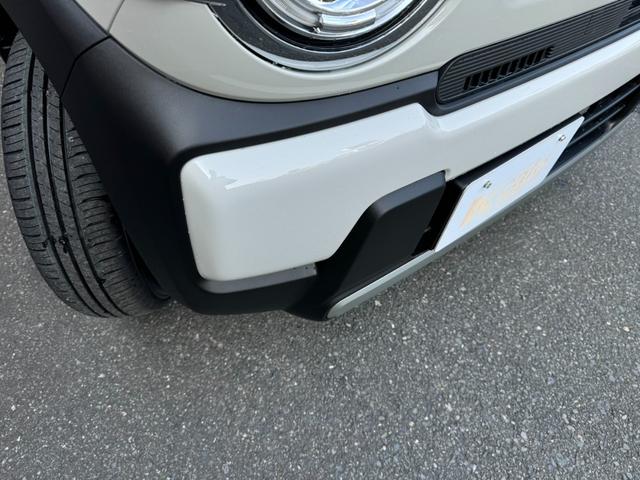 ハスラー ハイブリッドG 衝突被害軽減ブレーキ スマートキー LEDヘッドライト パワーウインドウ プッシュスタート クルーズコントロール フルオートエアコン ABS 前席シートヒーター アイドリングストップ(6枚目)