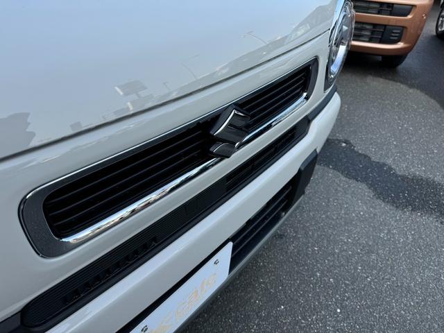 ハスラー ハイブリッドG 衝突被害軽減ブレーキ スマートキー LEDヘッドライト パワーウインドウ プッシュスタート クルーズコントロール フルオートエアコン ABS 前席シートヒーター アイドリングストップ(7枚目)