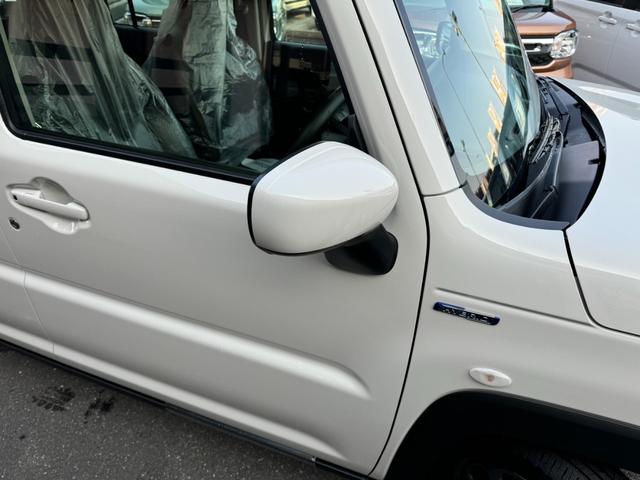 ハスラー ハイブリッドG 衝突被害軽減ブレーキ スマートキー LEDヘッドライト パワーウインドウ プッシュスタート クルーズコントロール フルオートエアコン ABS 前席シートヒーター アイドリングストップ(8枚目)