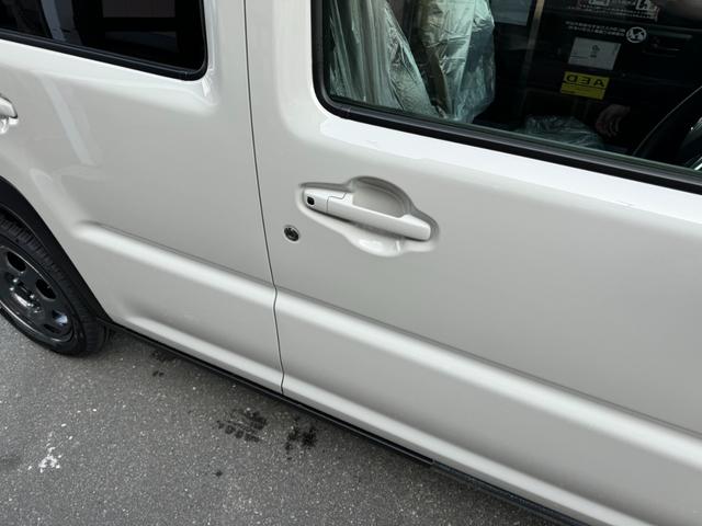 ハスラー ハイブリッドG 衝突被害軽減ブレーキ スマートキー LEDヘッドライト パワーウインドウ プッシュスタート クルーズコントロール フルオートエアコン ABS 前席シートヒーター アイドリングストップ(9枚目)