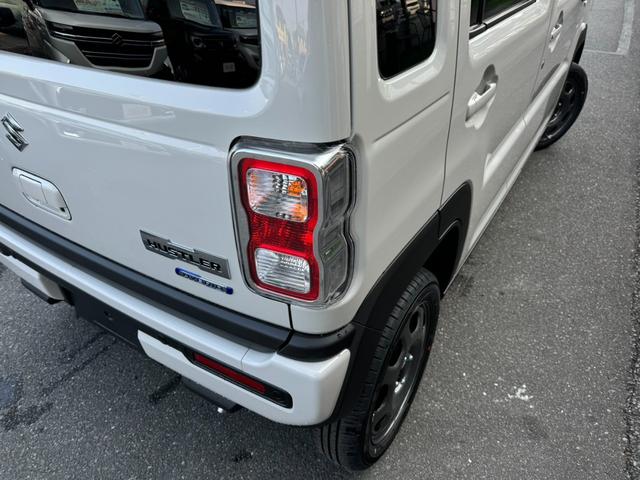 ハスラー ハイブリッドG 衝突被害軽減ブレーキ スマートキー LEDヘッドライト パワーウインドウ プッシュスタート クルーズコントロール フルオートエアコン ABS 前席シートヒーター アイドリングストップ(11枚目)