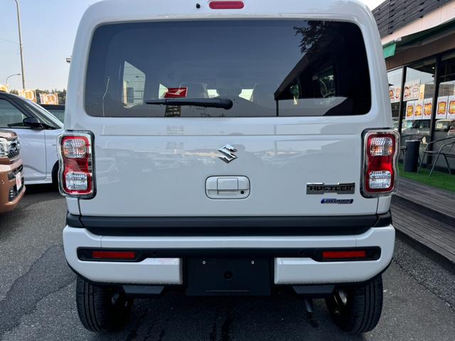 ハスラー ハイブリッドG 衝突被害軽減ブレーキ スマートキー LEDヘッドライト パワーウインドウ プッシュスタート クルーズコントロール フルオートエアコン ABS 前席シートヒーター アイドリングストップ(13枚目)