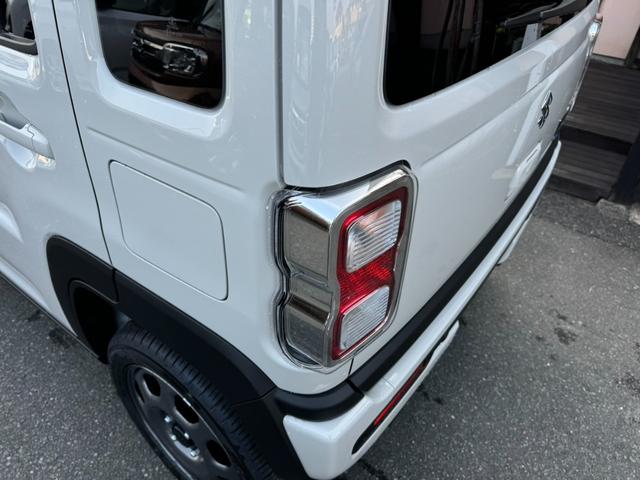 ハスラー ハイブリッドG 衝突被害軽減ブレーキ スマートキー LEDヘッドライト パワーウインドウ プッシュスタート クルーズコントロール フルオートエアコン ABS 前席シートヒーター アイドリングストップ(16枚目)