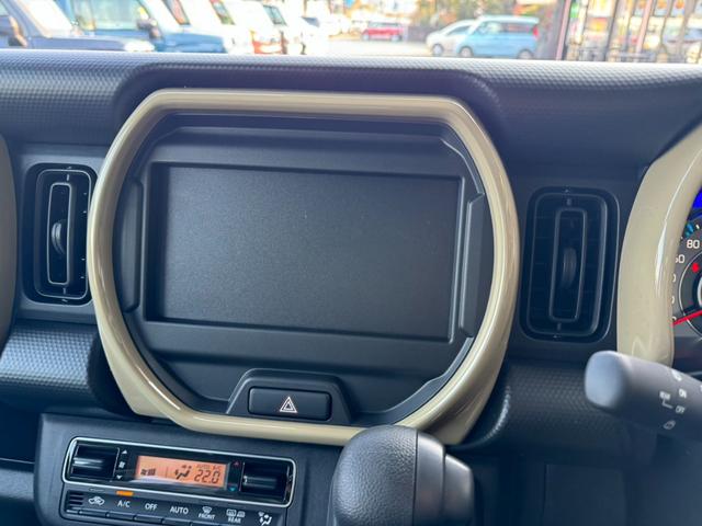 ハスラー ハイブリッドG 衝突被害軽減ブレーキ スマートキー LEDヘッドライト パワーウインドウ プッシュスタート クルーズコントロール フルオートエアコン ABS 前席シートヒーター アイドリングストップ(24枚目)