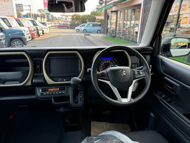 ハスラー ハイブリッドG 衝突被害軽減ブレーキ スマートキー LEDヘッドライト パワーウインドウ プッシュスタート クルーズコントロール フルオートエアコン ABS 前席シートヒーター アイドリングストップ(39枚目)