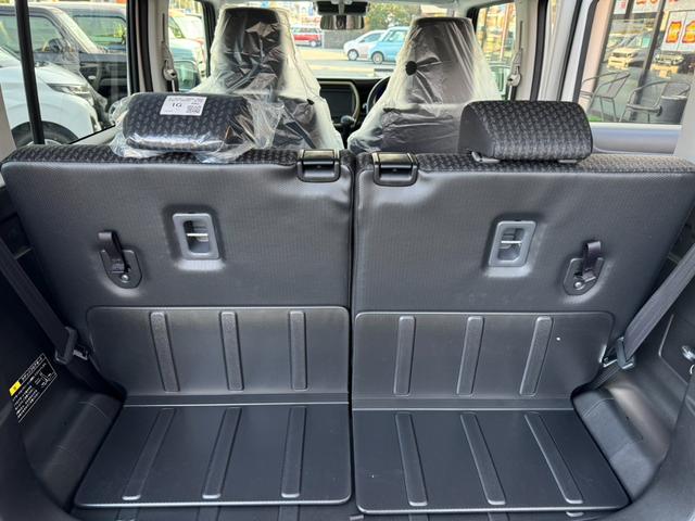 ハスラー ハイブリッドG 衝突被害軽減ブレーキ スマートキー LEDヘッドライト パワーウインドウ プッシュスタート クルーズコントロール フルオートエアコン ABS 前席シートヒーター アイドリングストップ(45枚目)