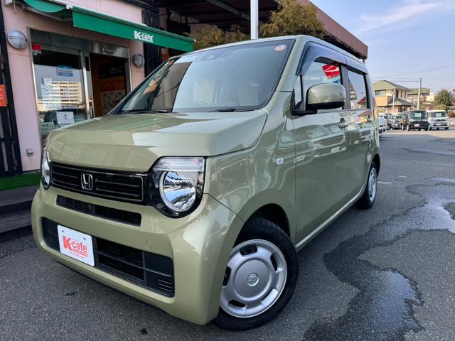 N-WGN Lホンダセンシング 純正ナビ ETC ドラレコ 衝突被害軽減ブレーキ スマートキー パワーウインドウ プッシュスタート クルーズコントロール フルオートエアコン ABS アイドリングストップ(2枚目)