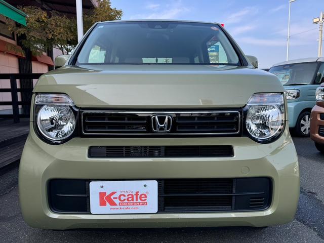 N-WGN Lホンダセンシング 純正ナビ ETC ドラレコ 衝突被害軽減ブレーキ スマートキー パワーウインドウ プッシュスタート クルーズコントロール フルオートエアコン ABS アイドリングストップ(4枚目)