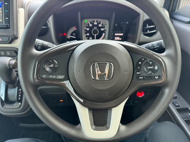 N-WGN Lホンダセンシング 純正ナビ ETC ドラレコ 衝突被害軽減ブレーキ スマートキー パワーウインドウ プッシュスタート クルーズコントロール フルオートエアコン ABS アイドリングストップ(28枚目)