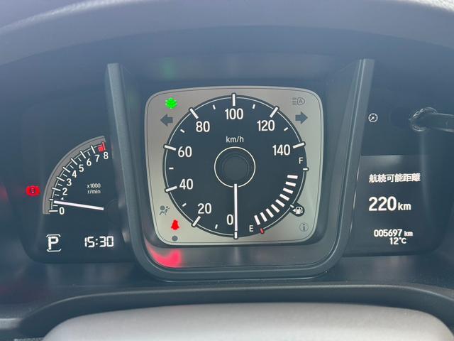 N-WGN Lホンダセンシング 純正ナビ ETC ドラレコ 衝突被害軽減ブレーキ スマートキー パワーウインドウ プッシュスタート クルーズコントロール フルオートエアコン ABS アイドリングストップ(35枚目)