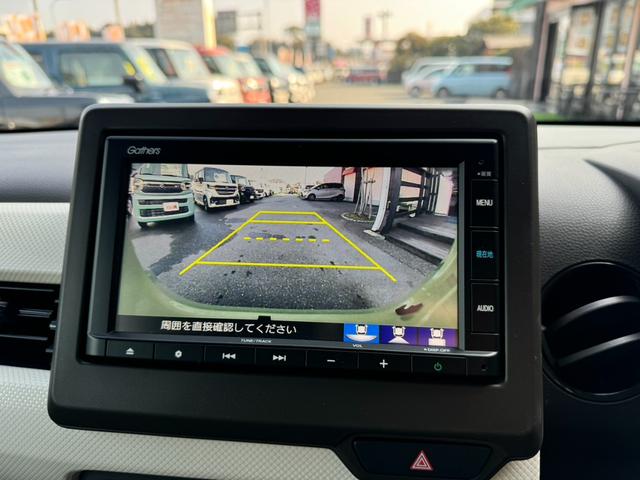 N-WGN Lホンダセンシング 純正ナビ ETC ドラレコ 衝突被害軽減ブレーキ スマートキー パワーウインドウ プッシュスタート クルーズコントロール フルオートエアコン ABS アイドリングストップ(38枚目)