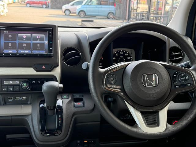 N-WGN Lホンダセンシング 純正ナビ ETC ドラレコ 衝突被害軽減ブレーキ スマートキー パワーウインドウ プッシュスタート クルーズコントロール フルオートエアコン ABS アイドリングストップ(52枚目)