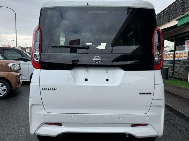 ルークス X ディスプレイオーディオ 全方位モニター付き ドラレコ ETC 衝突被害軽減ブレーキ スマートキー スライドドア LEDヘッドライト パワーウインドウ プッシュスタート フルオートエアコン ABS(13枚目)