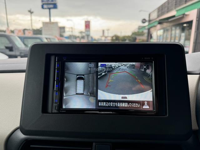 ルークス X ディスプレイオーディオ 全方位モニター付き ドラレコ ETC 衝突被害軽減ブレーキ スマートキー スライドドア LEDヘッドライト パワーウインドウ プッシュスタート フルオートエアコン ABS(28枚目)