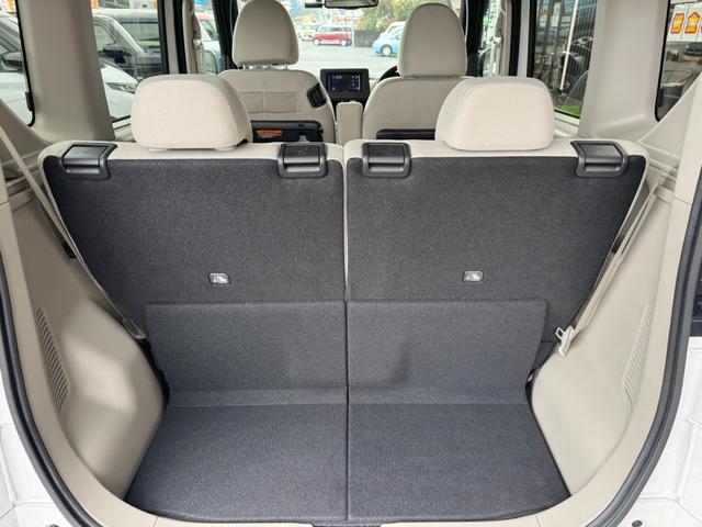 ルークス X ディスプレイオーディオ 全方位モニター付き ドラレコ ETC 衝突被害軽減ブレーキ スマートキー スライドドア LEDヘッドライト パワーウインドウ プッシュスタート フルオートエアコン ABS(46枚目)