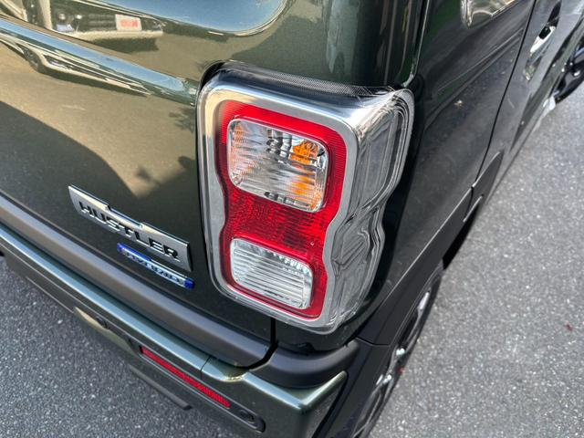 ハスラー ハイブリッドX 衝突被害軽減ブレーキ スマートキー LEDヘッドライト パワーウインドウ プッシュスタート クルーズコントロール フルオートエアコン ABS 前席シートヒーター アイドリングストップ(10枚目)