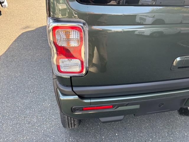 ハスラー ハイブリッドX 衝突被害軽減ブレーキ スマートキー LEDヘッドライト パワーウインドウ プッシュスタート クルーズコントロール フルオートエアコン ABS 前席シートヒーター アイドリングストップ(12枚目)