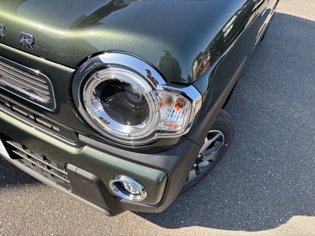 ハスラー ハイブリッドX 衝突被害軽減ブレーキ スマートキー LEDヘッドライト パワーウインドウ プッシュスタート クルーズコントロール フルオートエアコン ABS 前席シートヒーター アイドリングストップ(17枚目)