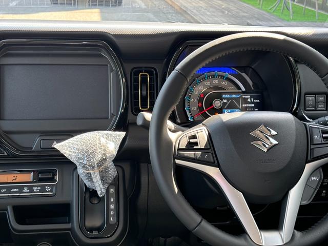 ハスラー ハイブリッドX 衝突被害軽減ブレーキ スマートキー LEDヘッドライト パワーウインドウ プッシュスタート クルーズコントロール フルオートエアコン ABS 前席シートヒーター アイドリングストップ(35枚目)