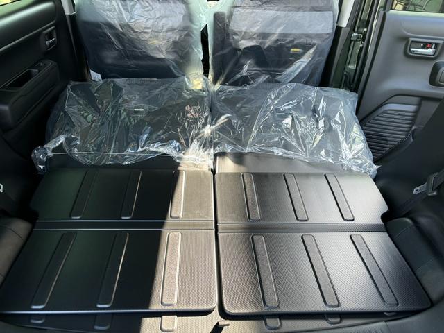 ハスラー ハイブリッドX 衝突被害軽減ブレーキ スマートキー LEDヘッドライト パワーウインドウ プッシュスタート クルーズコントロール フルオートエアコン ABS 前席シートヒーター アイドリングストップ(43枚目)