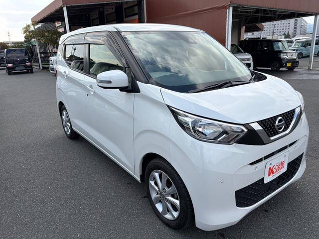 デイズ Ｘ　純正ナビ　ＥＴＣ　ドラレコ　スマートキー　パワーウインドウ　プッシュスタート　フルオートエアコン（10枚目）