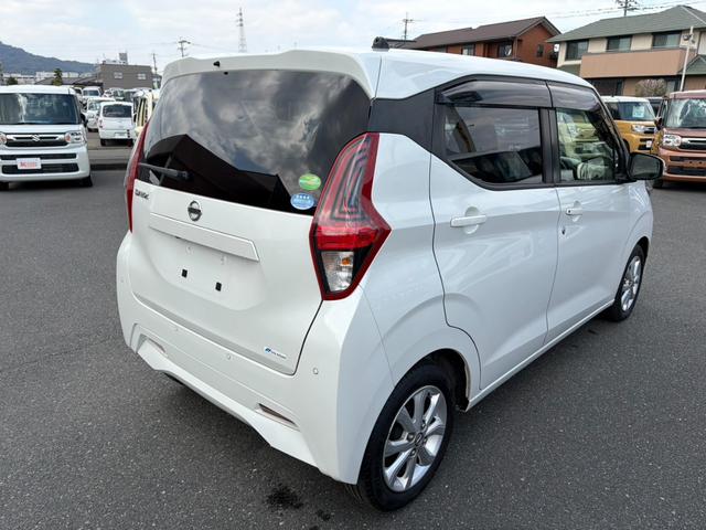 デイズ Ｘ　純正ナビ　ＥＴＣ　ドラレコ　スマートキー　パワーウインドウ　プッシュスタート　フルオートエアコン（19枚目）