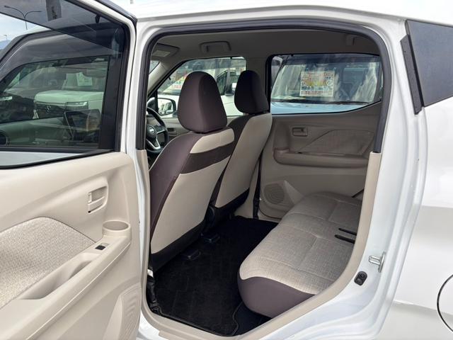 デイズ Ｘ　純正ナビ　ＥＴＣ　ドラレコ　スマートキー　パワーウインドウ　プッシュスタート　フルオートエアコン（28枚目）